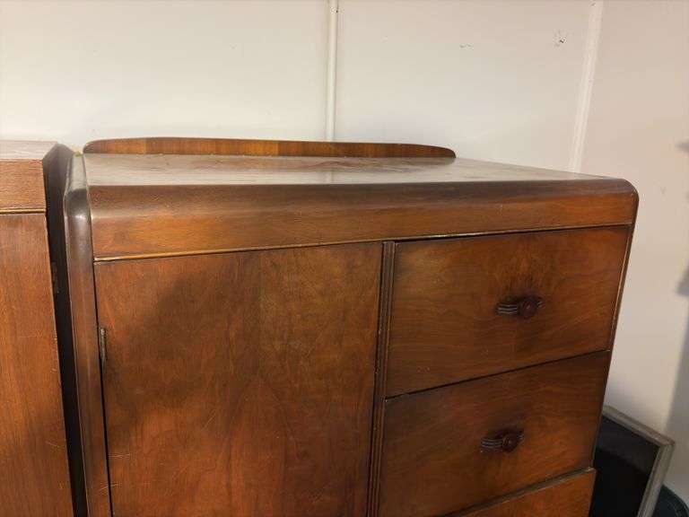 Cedar Lined Wardrobe - 61”H x 36”W x 21”D