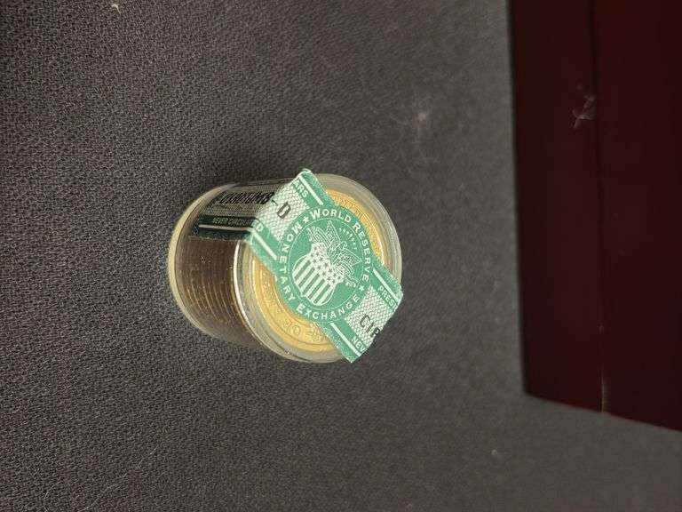 Democratic Party $1 Coins