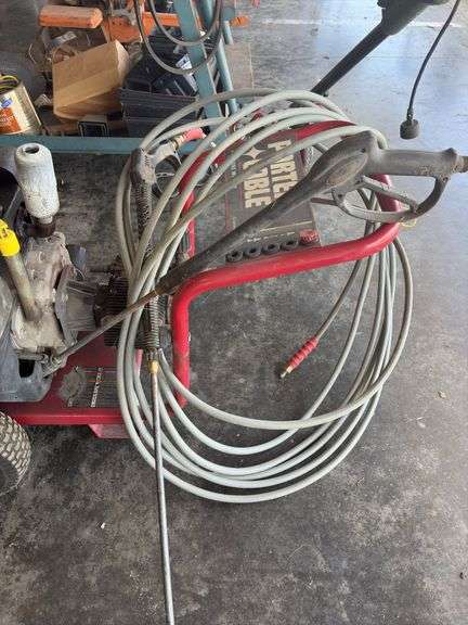 Porter Cable 4000psi Pressure Washer