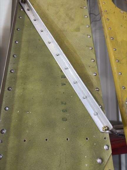 Aircraft Chanel Reinforcement