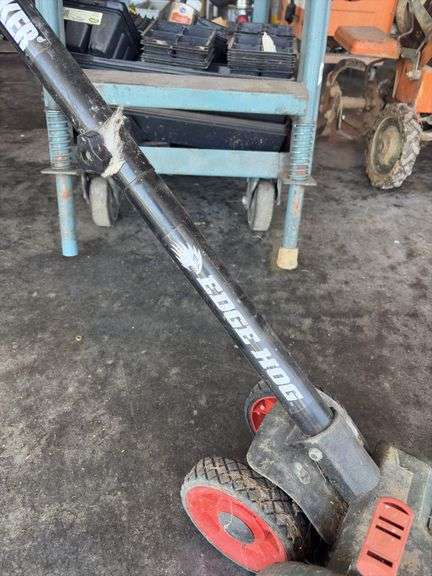Black & Decker Edge Hog