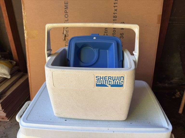 Pair of Coolers