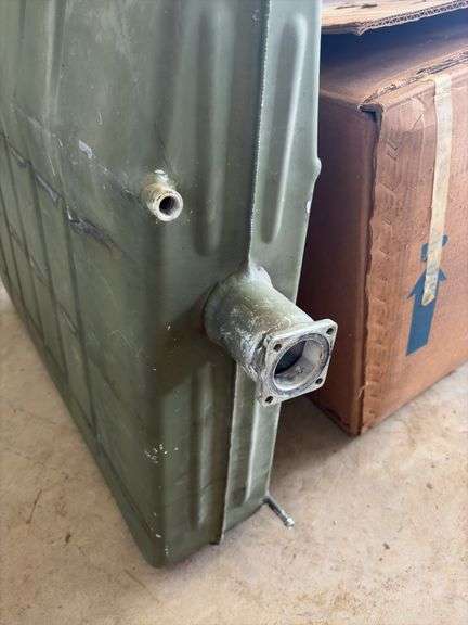 Aircraft Fuel Tank