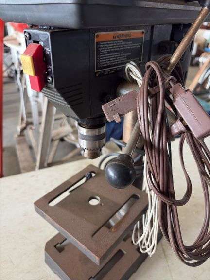 Craftsman 8” Drill Press
