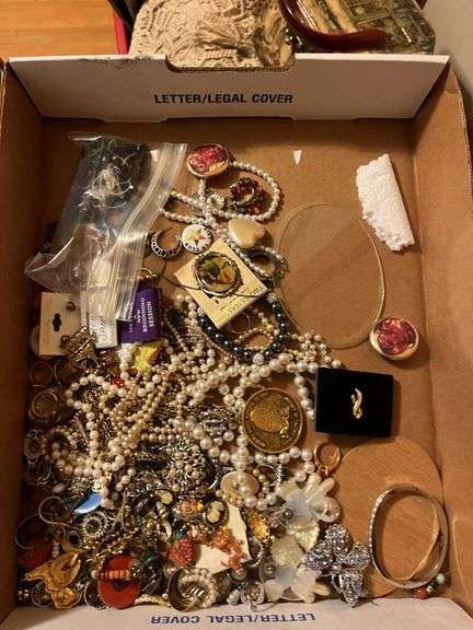 Costume Jewelry