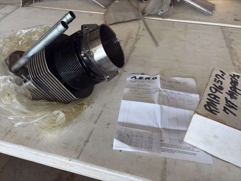 SA10200-A20P Millennium Cylinder Head image