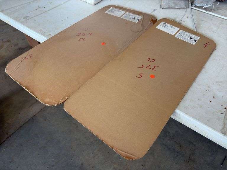 Cessna Windows - see pics for fitment image