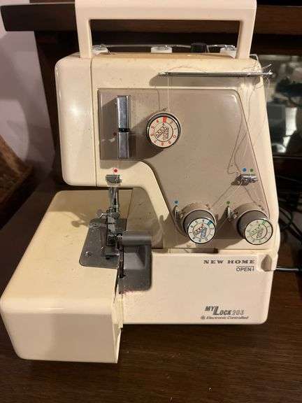 Sewing Machines
