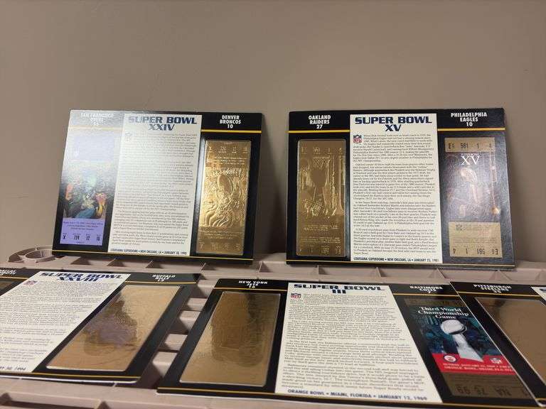 Super Bowl Golden Tickets image