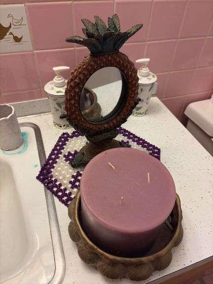 Bathroom Supplies and Decor