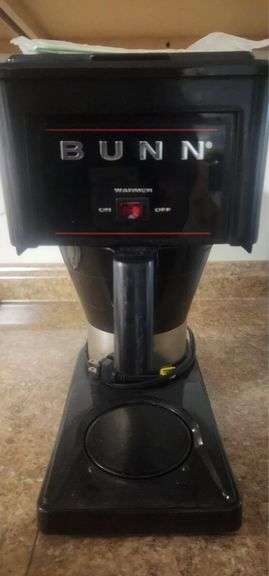 Bunn Coffee Maker - no carafe image
