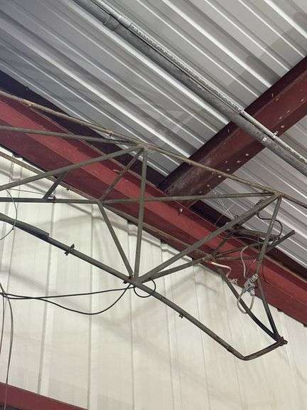 Aircraft Frame - see description