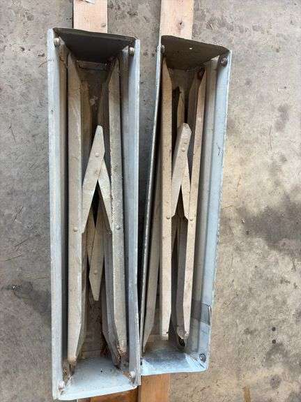 Folding Saw Horses