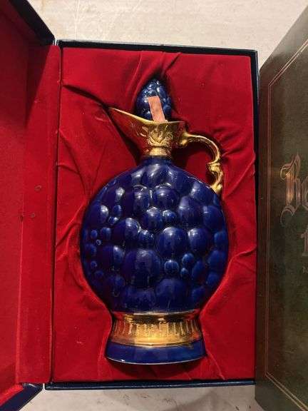Jim Beam Decanters