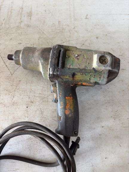 1/2” Drive Electric Impact