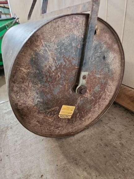 Yard Roller 4 ft Wide