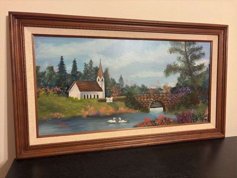 Freeda James Estate Auction Catalog - CLICK HERE