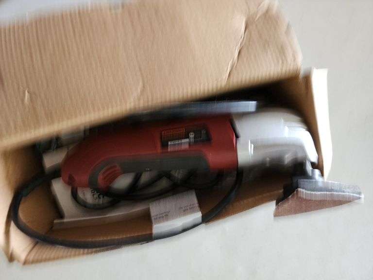 Chicago Electric Oscillating Multi Tool