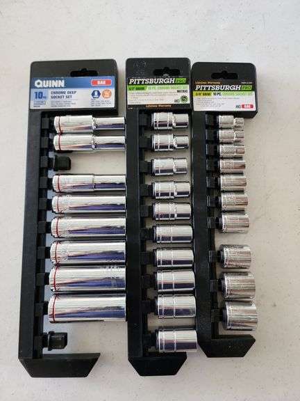 3 Socket Sets image
