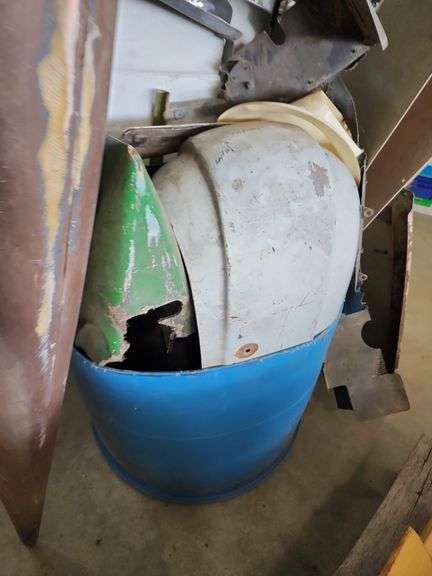 Miscellaneous Airplane Parts