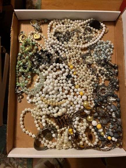Costume Jewelry
