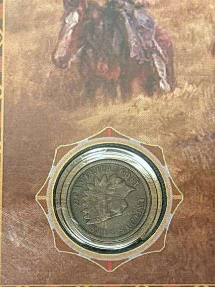 1906-1909 Wheat Pennies