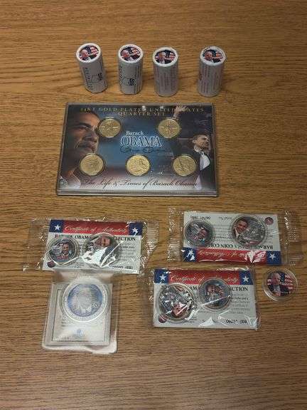 Democratic Party Coins image