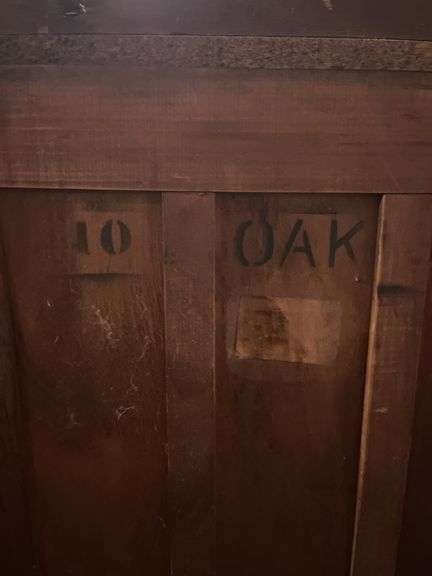 Chifforobe on Casters 39”x59”x20”