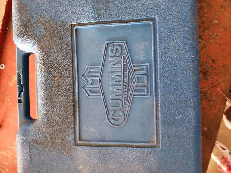 Cummins Industrial 3/4" Socket Set