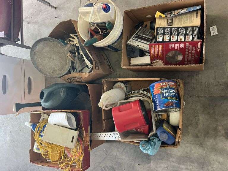 Gardening Tools and Housewares