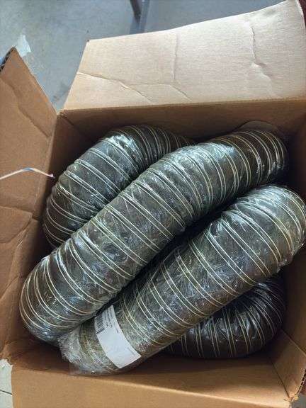 Assorted Duct Hose