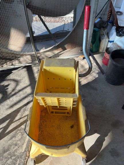 Mop Bucket