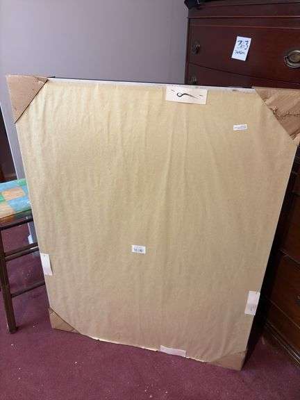 Brand New Mirror - 44” x 33”