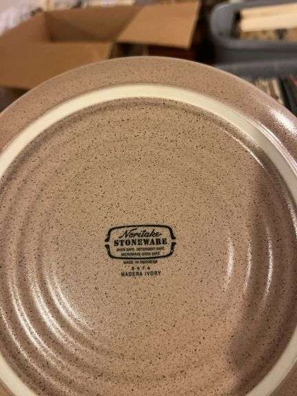 Noritake Stoneware