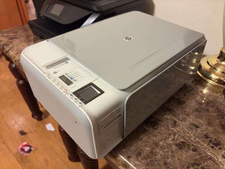 HP Printer and Scanner (no chord)