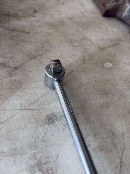 Craftsman 1/2” Drive Torque Wrench