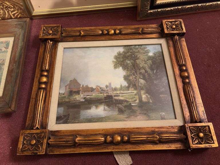 Assorted Artwork - 5pcs