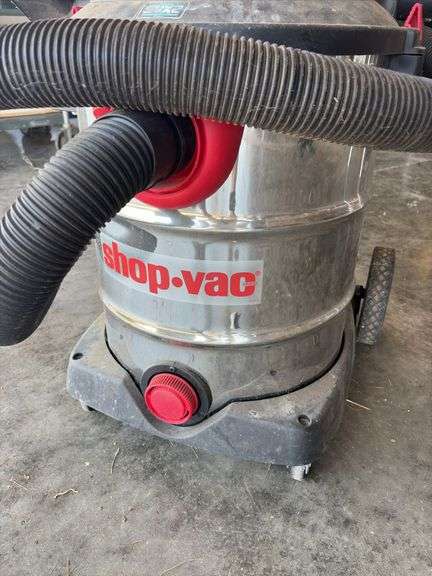 Shop-Vac Wet/Dry Vacuum