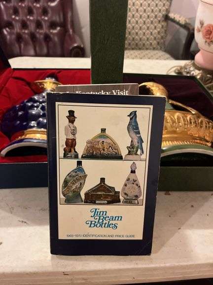 Jim Beam Decanters