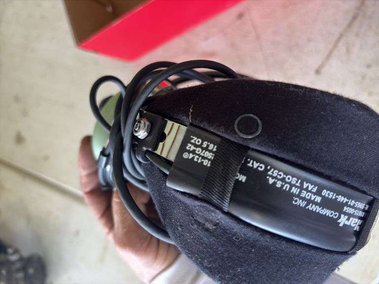 Pair of David Clark H10-13.4 Headsets