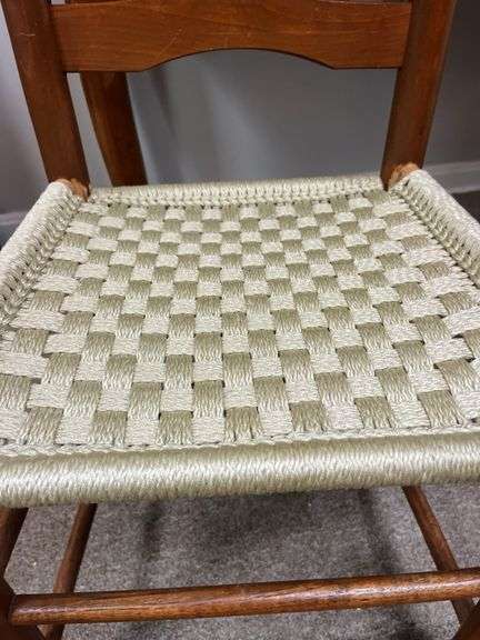 Ladder Back Chair