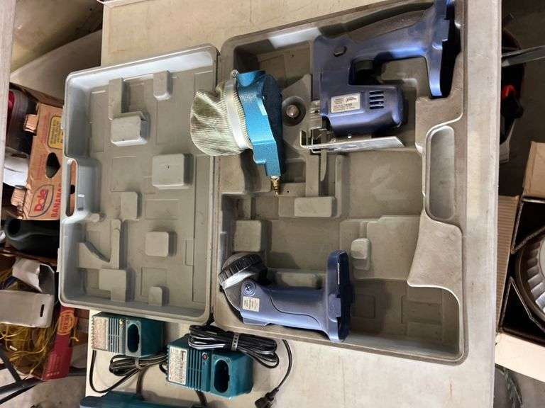 Makita Angle Drills and other Power Tools