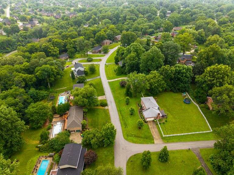 20-acre parcel located in River Bluff development off of the streets of Cherry Tree Drive and Creekview Drive.
