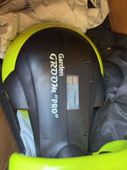 Electric Hedge Groomer