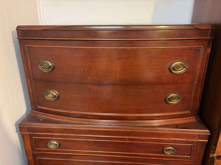 5 Drawer Dresser - 52”H x 37”W x 20”D
