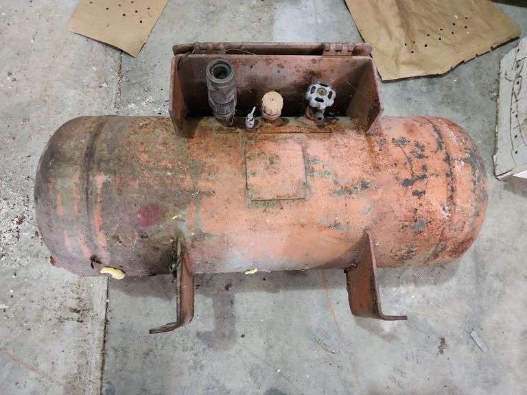 Propane Cylinder image