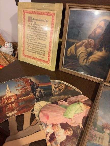 Assorted Artwork