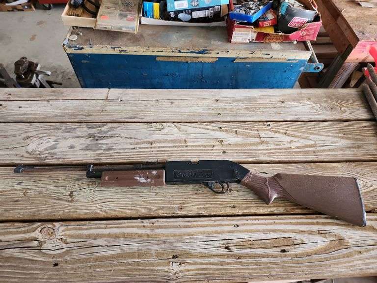 Crossman Air Guns 760 Pumpmaster BB Gun