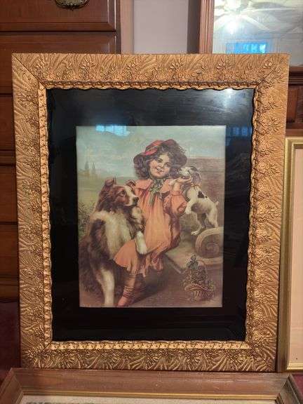 Assorted Artwork - 5pcs