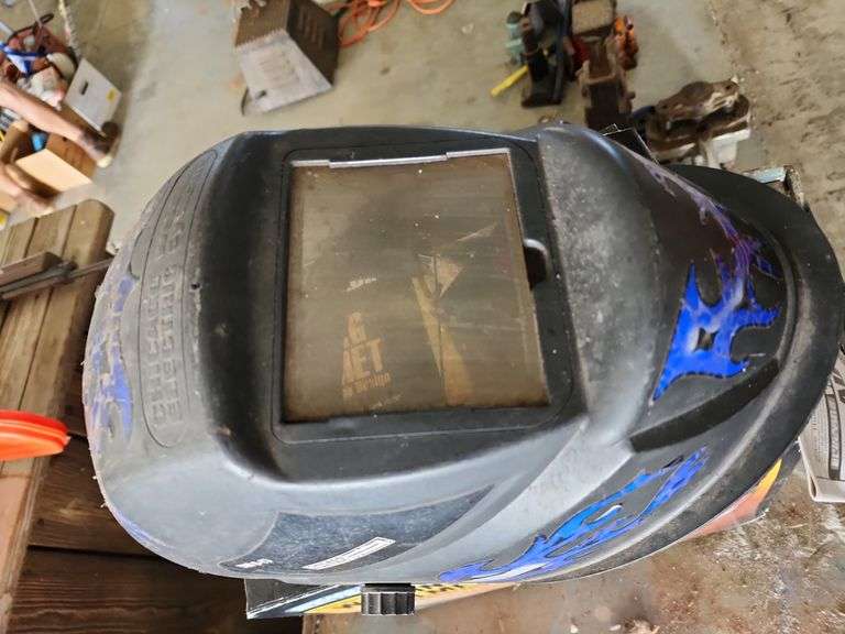 Chicago Electric Welding Helmet